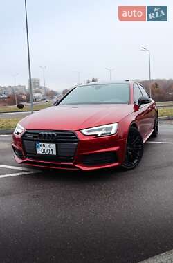 Седан Audi A4 2017 в Вінниці