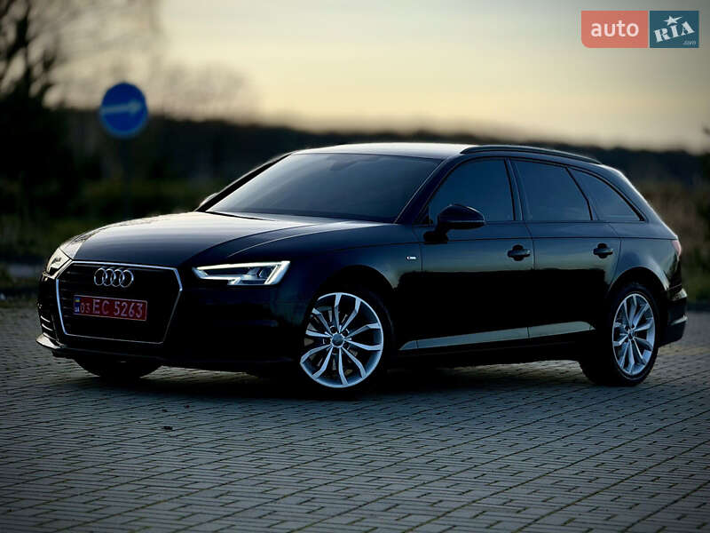 Універсал Audi A4 2019 в Києві