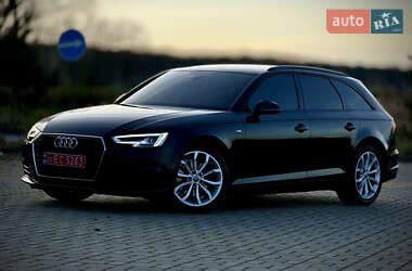 Универсал Audi A4 2019 в 