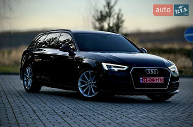 Audi A4 2019 Audi A4 2019