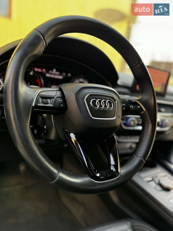 Універсал Audi A4 2019 в Києві