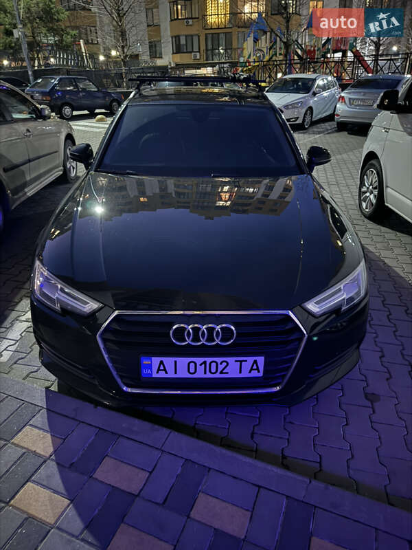 Універсал Audi A4 2019 в Києві