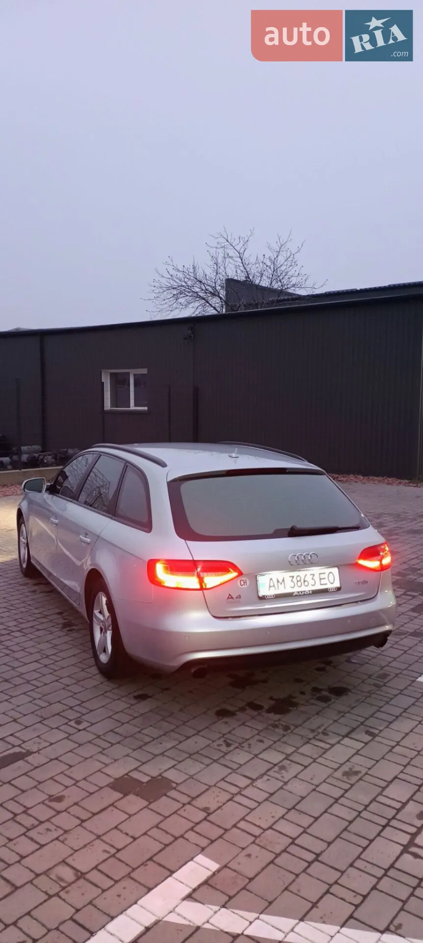 2012 Audi A4 - мініатюра 4