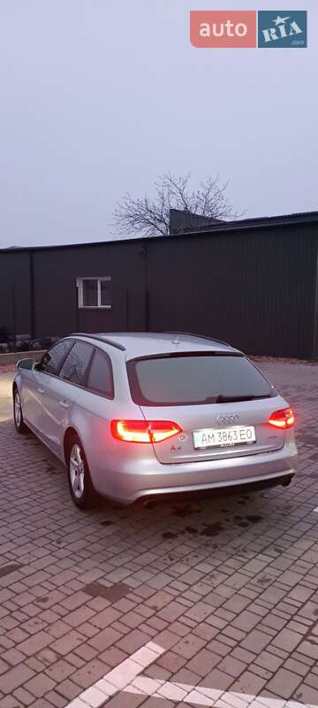 Универсал Audi A4 2012 в Житомире фото 4 Универсал Audi A4 2012 в Житомире