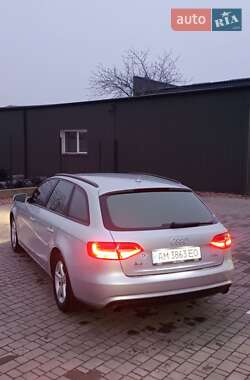 Универсал Audi A4 2012 в 