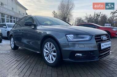 Audi A4 2015