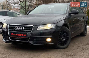 Универсал Audi A4 2009 в Сумах