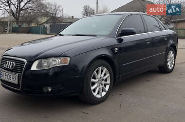 Audi A4 2007