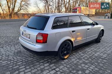 Универсал Audi A4 2002 в Вишневце