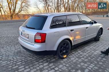 Универсал Audi A4 2002 в Вишневце