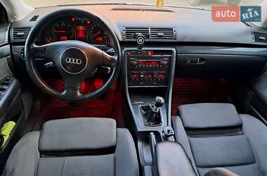 Универсал Audi A4 2002 в Вишневце