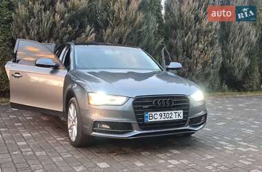 Audi A4 2015 Audi A4 2015