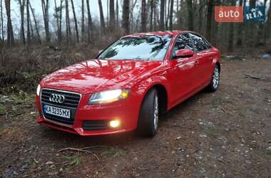 Audi A4 2012