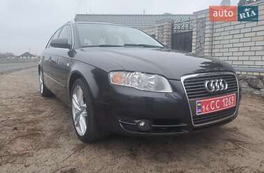 Универсал Audi A4 2007 в Харькове