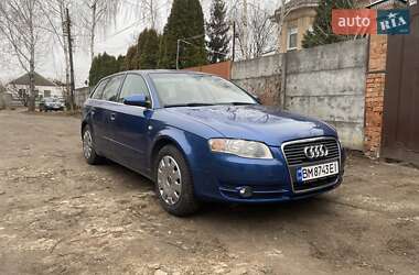 Универсал Audi A4 2004 в Сумах