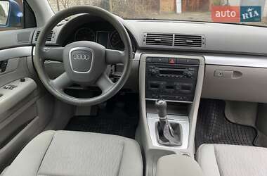 Универсал Audi A4 2004 в Сумах