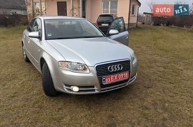 Седан Audi A4 2007 в Ковелі