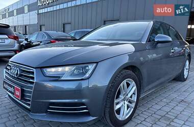 Седан Audi A4 2017 в Львові