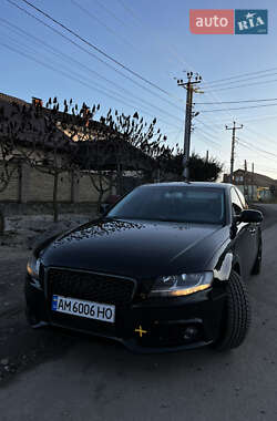 Седан Audi A4 2009 в Бердичеві