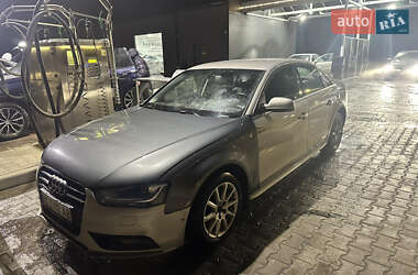 Audi A4 2012 Audi A4 2012