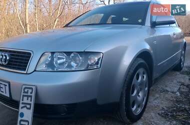 Універсал Audi A4 2002 в Тернополі