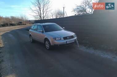 Універсал Audi A4 2002 в Тернополі