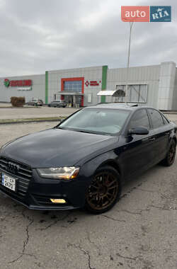 Audi A4 2012