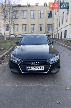 Audi A4 2019 Audi A4 2019