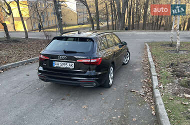 Универсал Audi A4 2019 в 