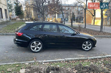 Универсал Audi A4 2019 в 