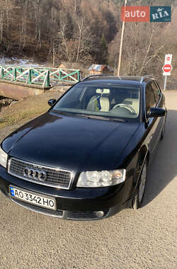 Универсал Audi A4 2003 в 