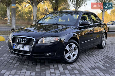 Седан Audi A4 2006 в Кам'янському