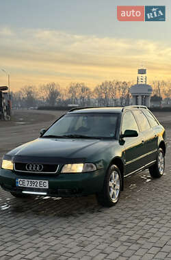 Універсал Audi A4 1997 в Чернівцях