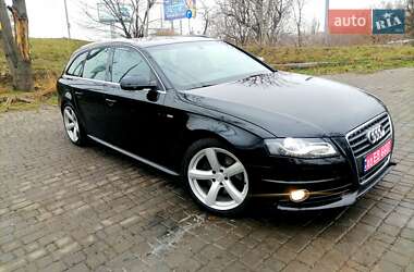 Audi A4 2011