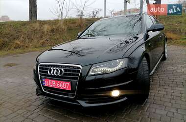 Універсал Audi A4 2011 в Одесі