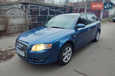 Універсал Audi A4 2007 в Житомирі