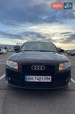 Універсал Audi A4 2007 в Одесі