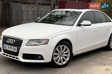 Audi A4 2011 Audi A4 2011