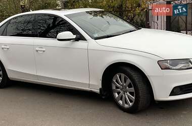 Седан Audi A4 2011 в 