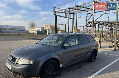 Універсал Audi A4 2003 в Луцьку