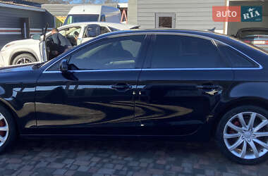 Седан Audi A4 2013 в 