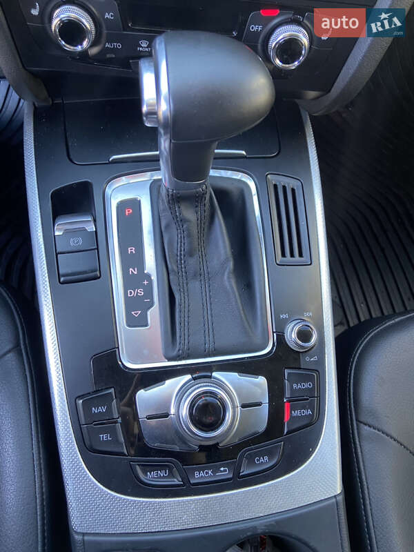 Седан Audi A4 2013 в Ширяево