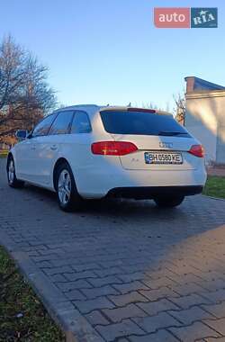 Audi A4 2010