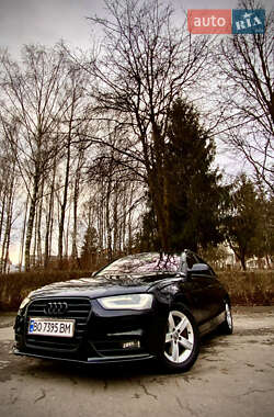 Audi A4 2012 Audi A4 2012