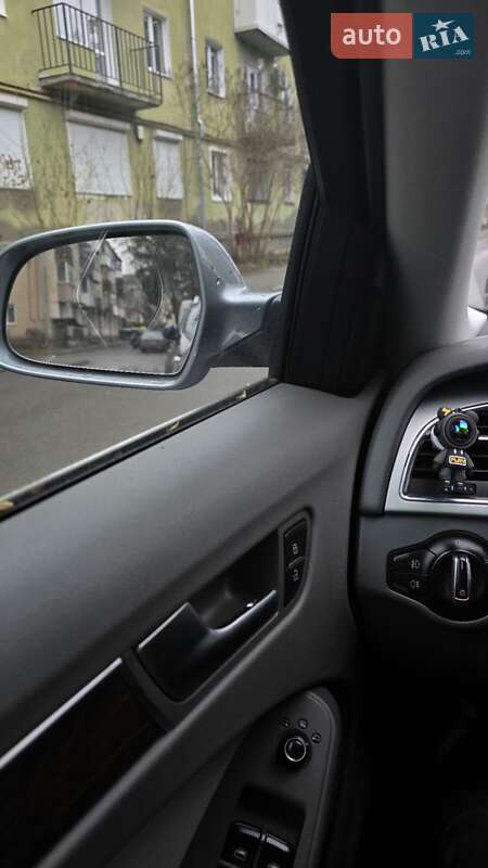 Седан Audi A4 2010 в Луцке фото 15 Седан Audi A4 2010 в Луцке