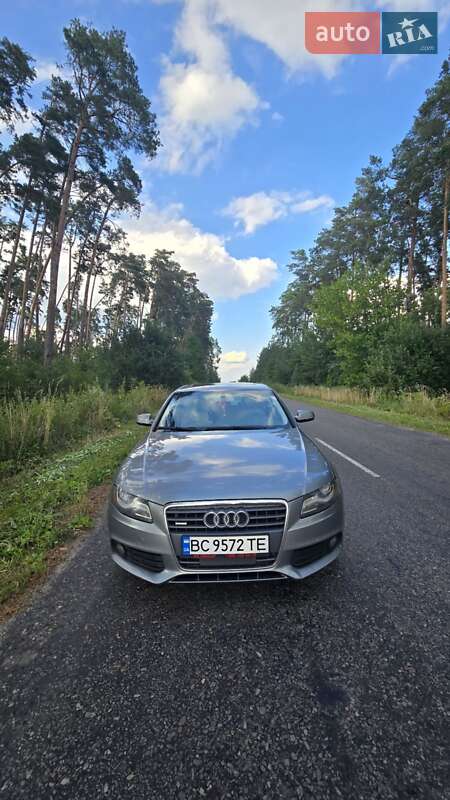 Седан Audi A4 2010 в Луцке фото 9 Седан Audi A4 2010 в Луцке