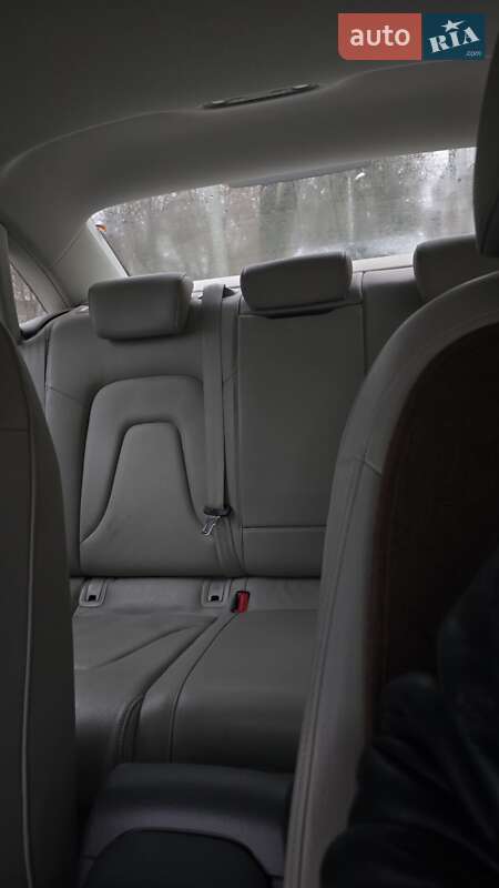 Седан Audi A4 2010 в Луцке фото 19 Седан Audi A4 2010 в Луцке