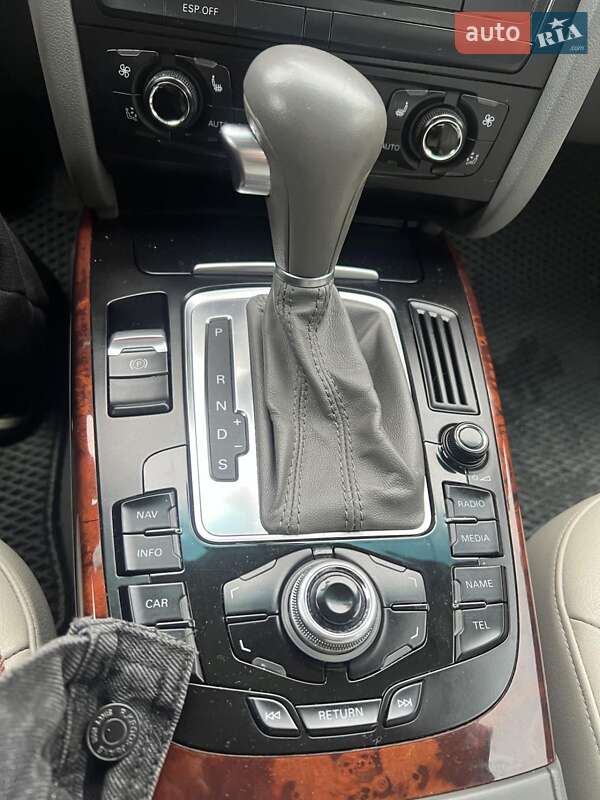 Седан Audi A4 2010 в Луцке фото 23 Седан Audi A4 2010 в Луцке