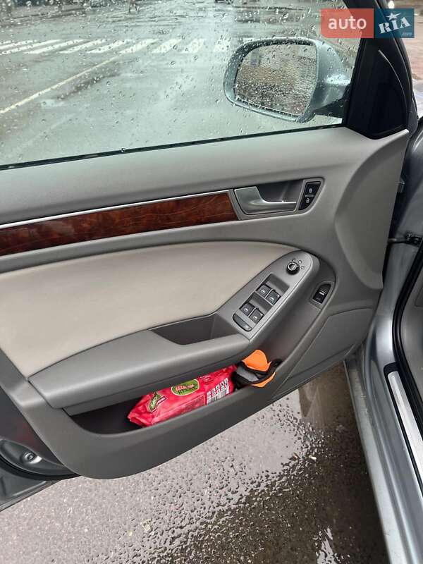 Седан Audi A4 2010 в Луцке фото 27 Седан Audi A4 2010 в Луцке