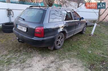 Універсал Audi A4 1998 в Черкасах